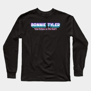 Total Eclipse Of The Heart Long Sleeve T-Shirt